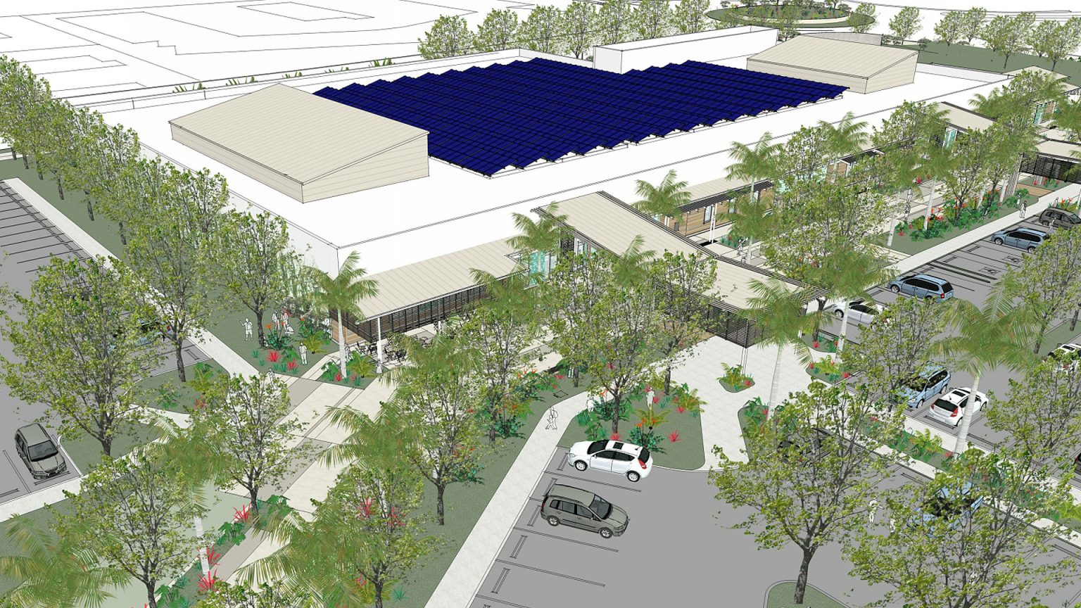 FOSTERS FOOD FAIR SUPERMARKET